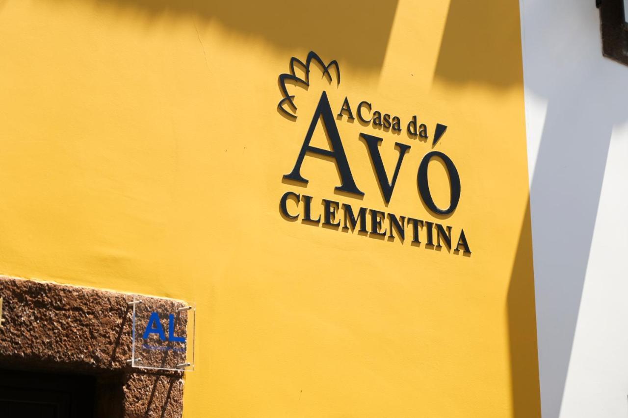 푼샬 Casa Da Avo Clementina Nº32 빌라 외부 사진