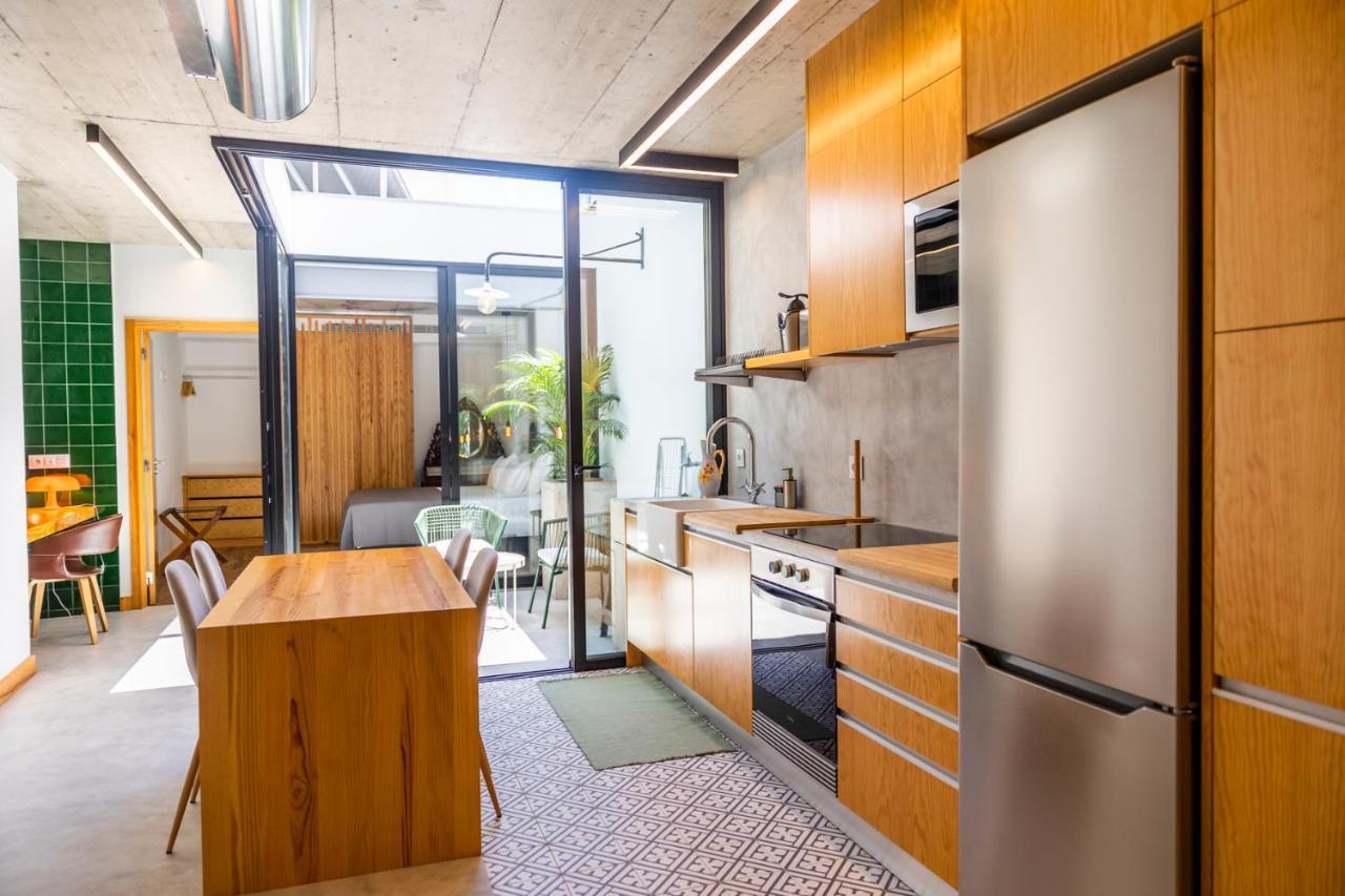 푼샬 Casa Da Avo Clementina Nº32 빌라 외부 사진